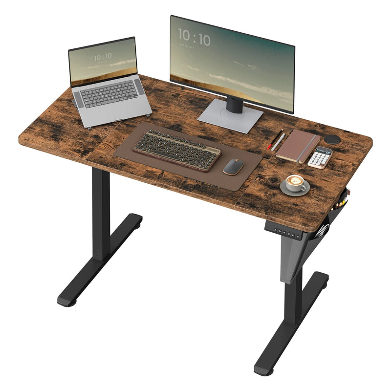 Lebensfitness Electric Standing Desk