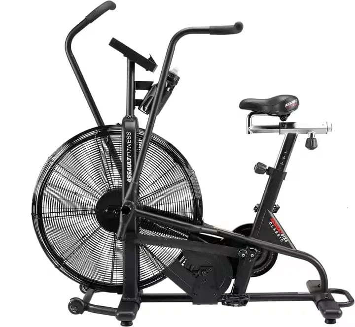 Air Bike Elite Assault Bike - Verbeterde elite -versie 6