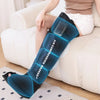Pressotherapy Air Compression Leg Massager-Μπότες ανάκτησης 8-Chamber για λεμφική αποστράγγιση και χαλάρωση μυών