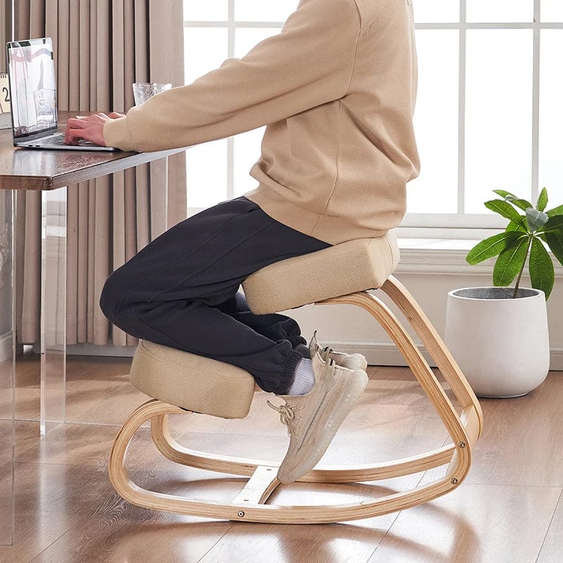 Vértossa Ergonomic Premium Klečící židle - Nejlepší židle pro držení těla
