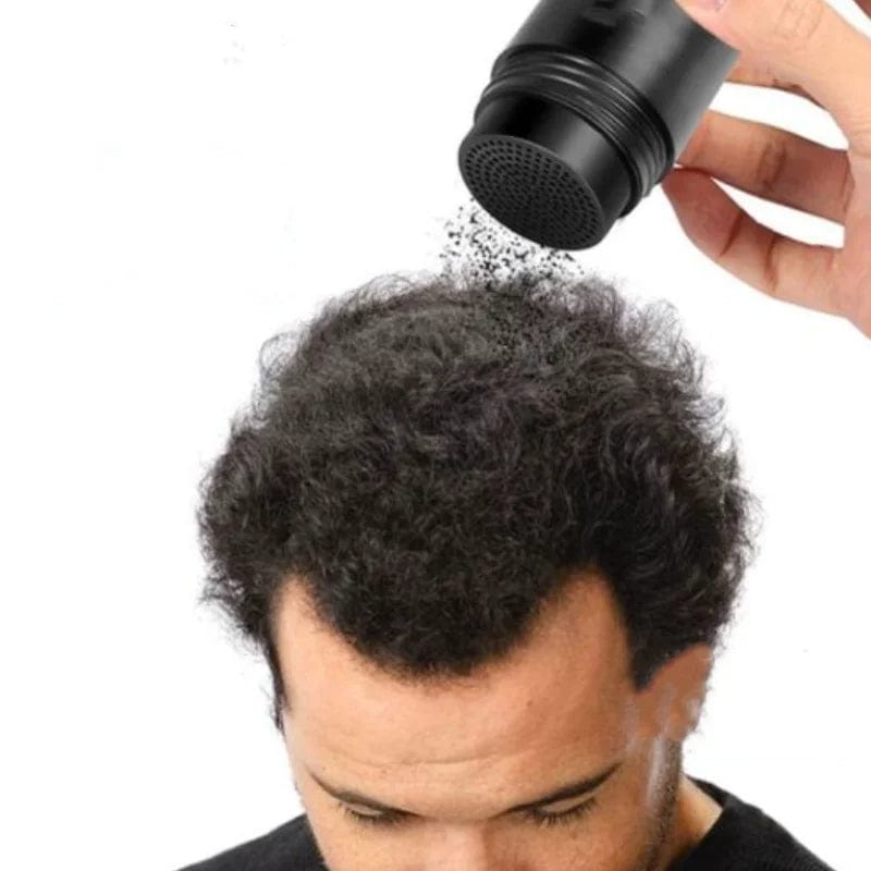 Σκόνη μαλλιών 4G-Concealer Hair για αραίωση των μαλλιών, φυσική εμφάνιση, αδιάβροχο, εφοδιασμό, unisex