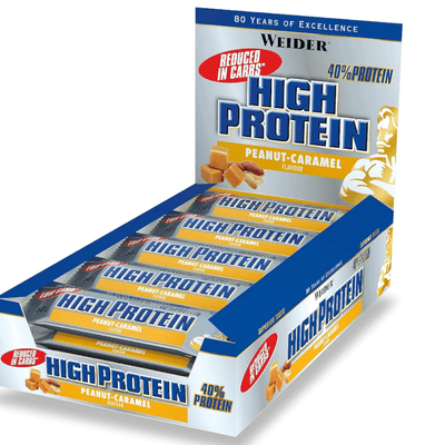Weider 40% Low Carb High Protein Bar