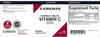 Witamina C 250 mg, 250 tabletek do żucia - Kirkman Laboratories