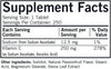 Witamina C 250 mg, 250 tabletek do żucia - Kirkman Laboratories