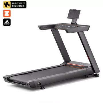 Laufband (Adidas 2025 Edition) mit verbundener Fitness