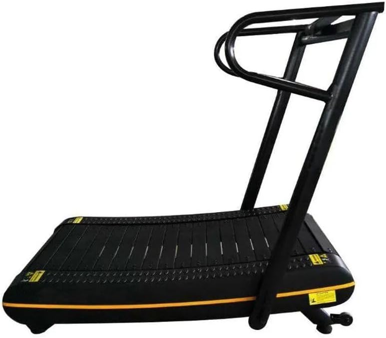Assault Fitness Airrunner Ръководство за бягаща пътека-извита немоторизирана машина за бягане за HIIT & HOME FIM