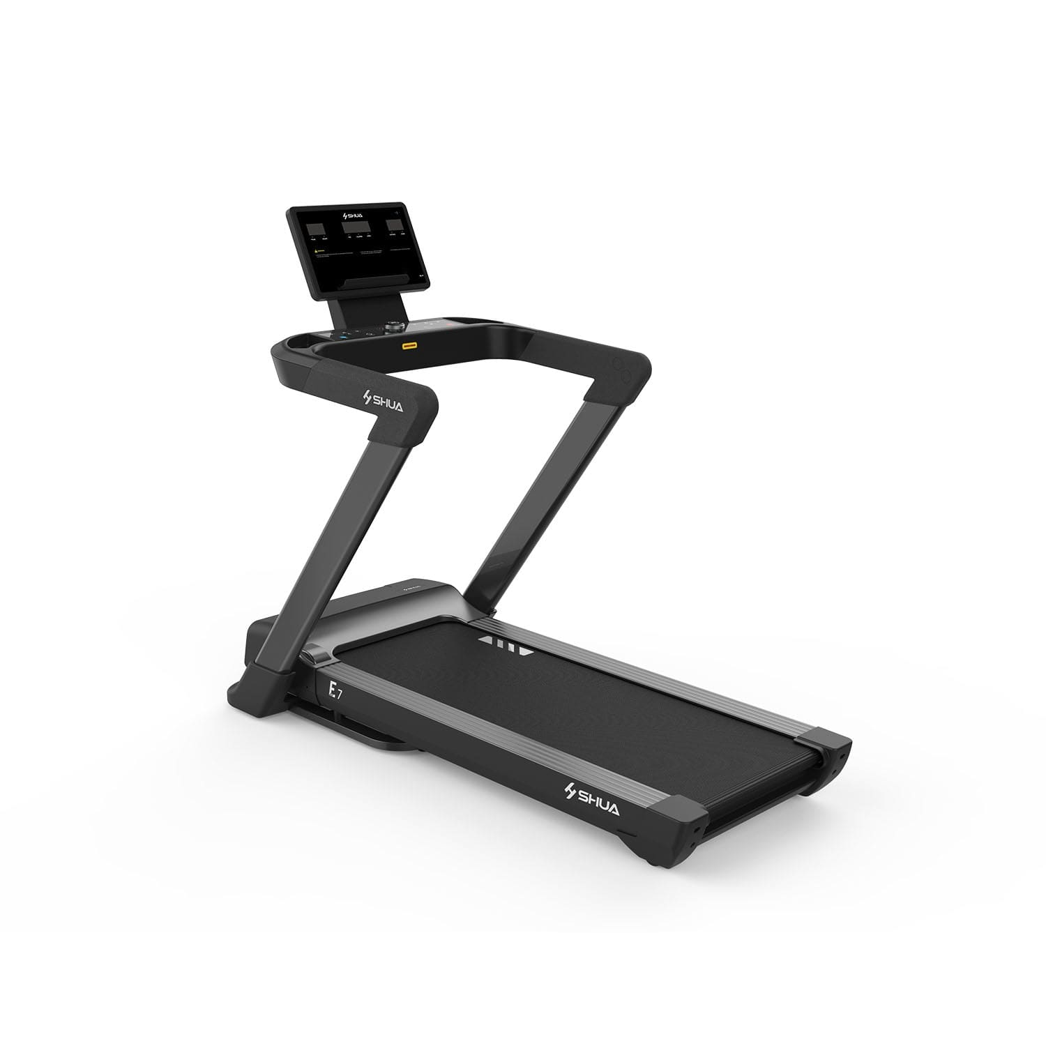 Eliterunner Pro 7000 - Напълно електрическа търговска пътека с усъвършенствани функции за професионални фитнес центрове