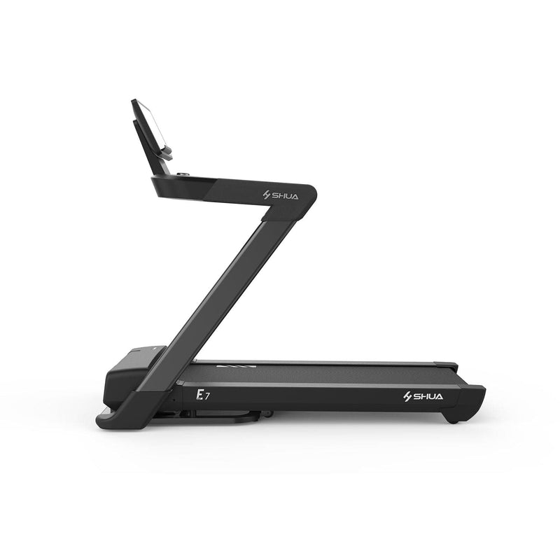 Eliterunner Pro 7000 - Voll elektrisches Handelsmühle mit fortschrittlichen Funktionen für professionelle Fitnesszentren