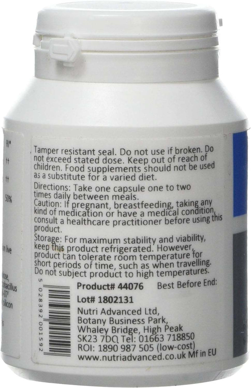 Ultra probioplex ND 60 capsules - Nutri Advanced