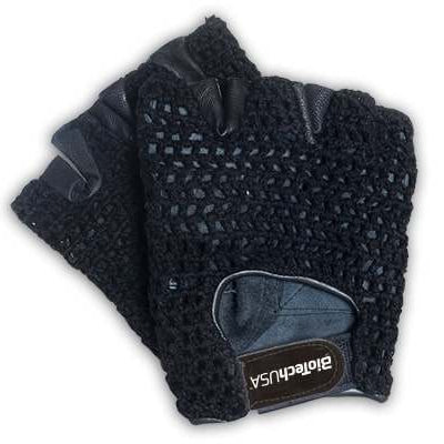 BioTechUSA Accessories Phoenix 1 Gloves, Black - Medium