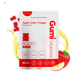 Gumi Vitamins Boost - Apple Cider Vinegar - Welzo