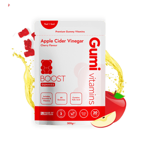 Gumi Vitamins Boost - Apple Cider Vinegar - Welzo