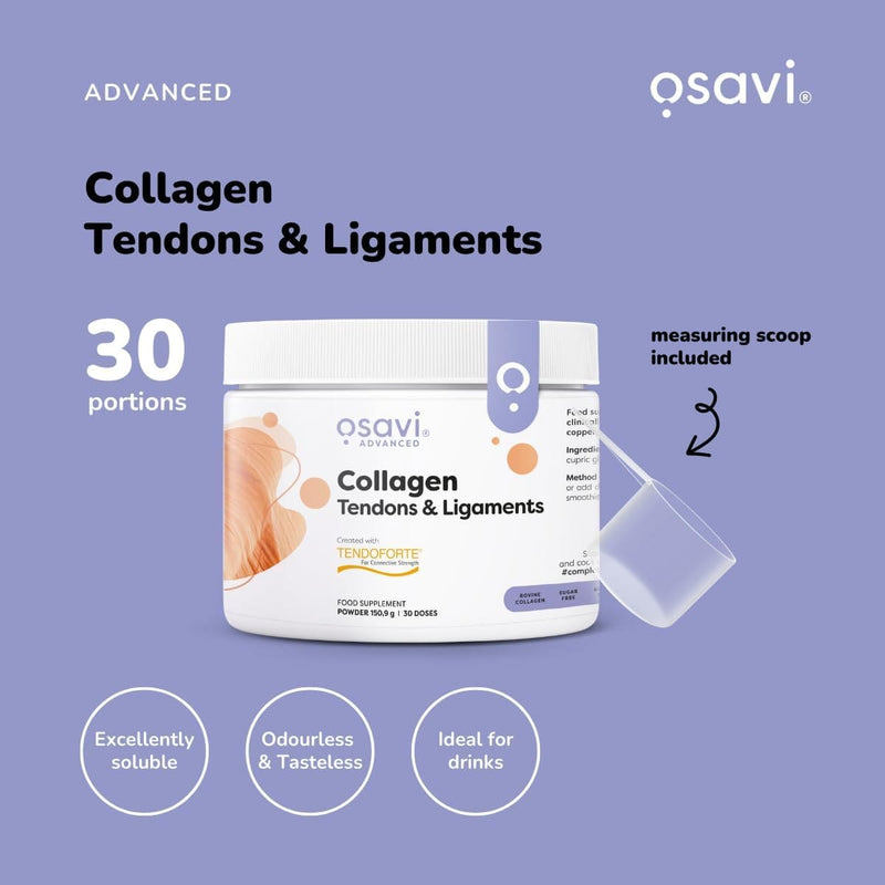Osavi Collagen Peptides - Tendons & Ligaments - 1509 grams