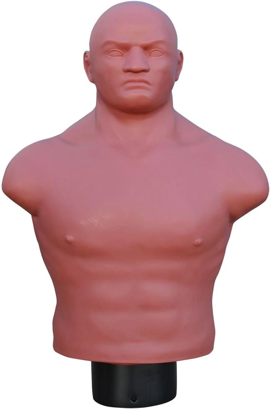 BOB XL Adjustable Freestanding Punching Dummy – 153–178cm Kickboxing & Martial Arts Training Bag | Life-Like Torso, Faux Leather | Ideal for Boxing, MMA, Karate, Muay Thai, Taekwondo