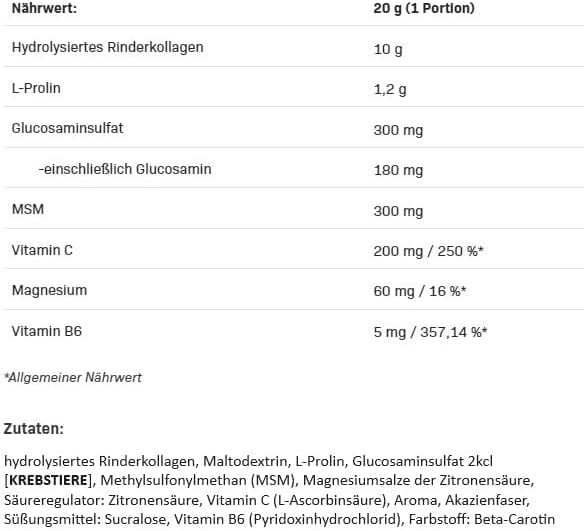 Allnutrition Flex All Complete - 400 gramów