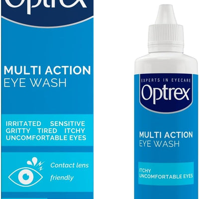 Optrex Multi Action Eye Wash