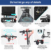 Scooter per disabili pieghevole Welzo MobiGlide Pro (copia)