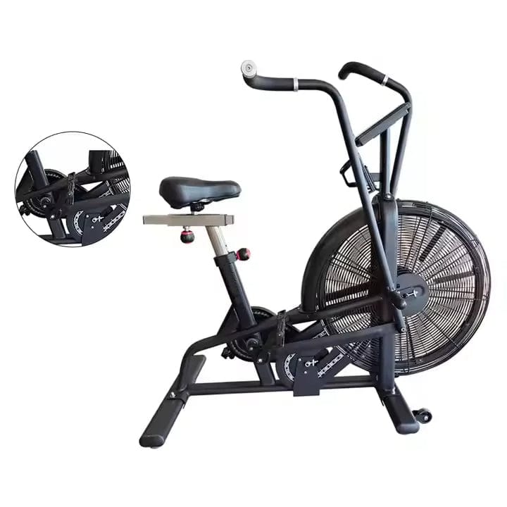 Air Bike Elite Assault Bike - Verbeterde elite -versie 6