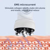 3-σε-1 EMS RF θέρμανση προσώπου & κύλινδρος σώματος-Σφίξτε το δέρμα, αντι-ρυτίδες, ανελκυστήρα προσώπου και αναζωογόνηση