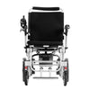 Welzo TrailFlex Duo klappbarer Offroad-Elektrorollstuhl