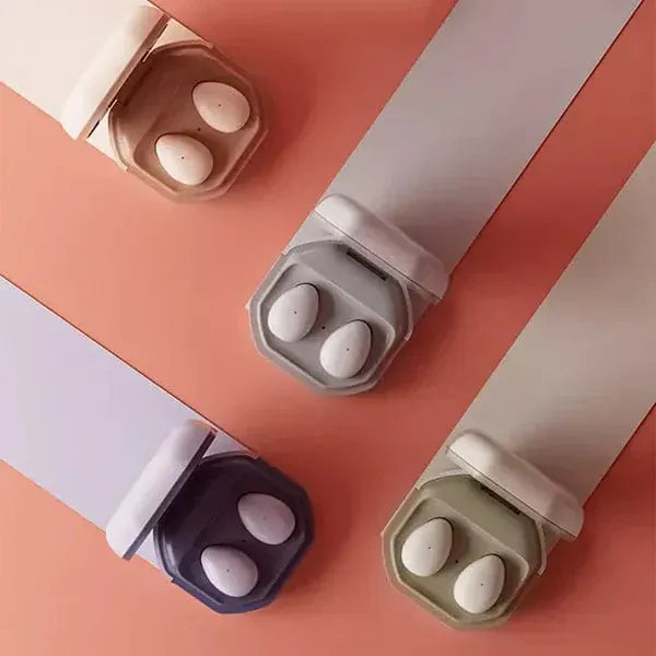 Plausos para el oído para dormir y comodidad - Plauses de bucle Welzo - Reducción de ruido de 27 dB