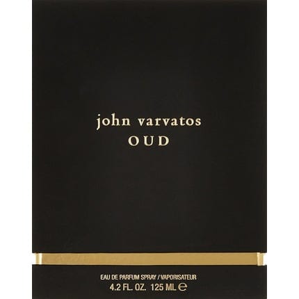 John Varvatos Oud Eau de Toilette Vaporizer 125ml