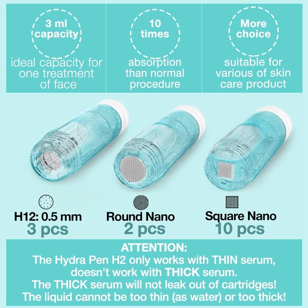 HYDRA PEN H2 DERMA PEN