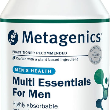 Multi Essentials voor heren - 30 tabletten - Nutri Advanced