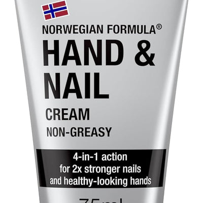 Neutrogena Norwegian Formula Hand and Nail Cream 75ml