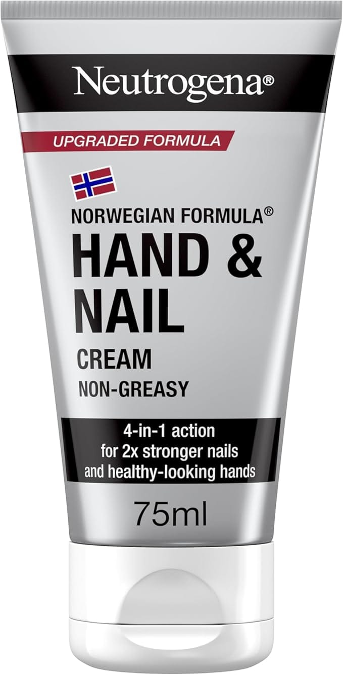 Neutrogena Norwegian Formula Hand and Nail Cream 75ml