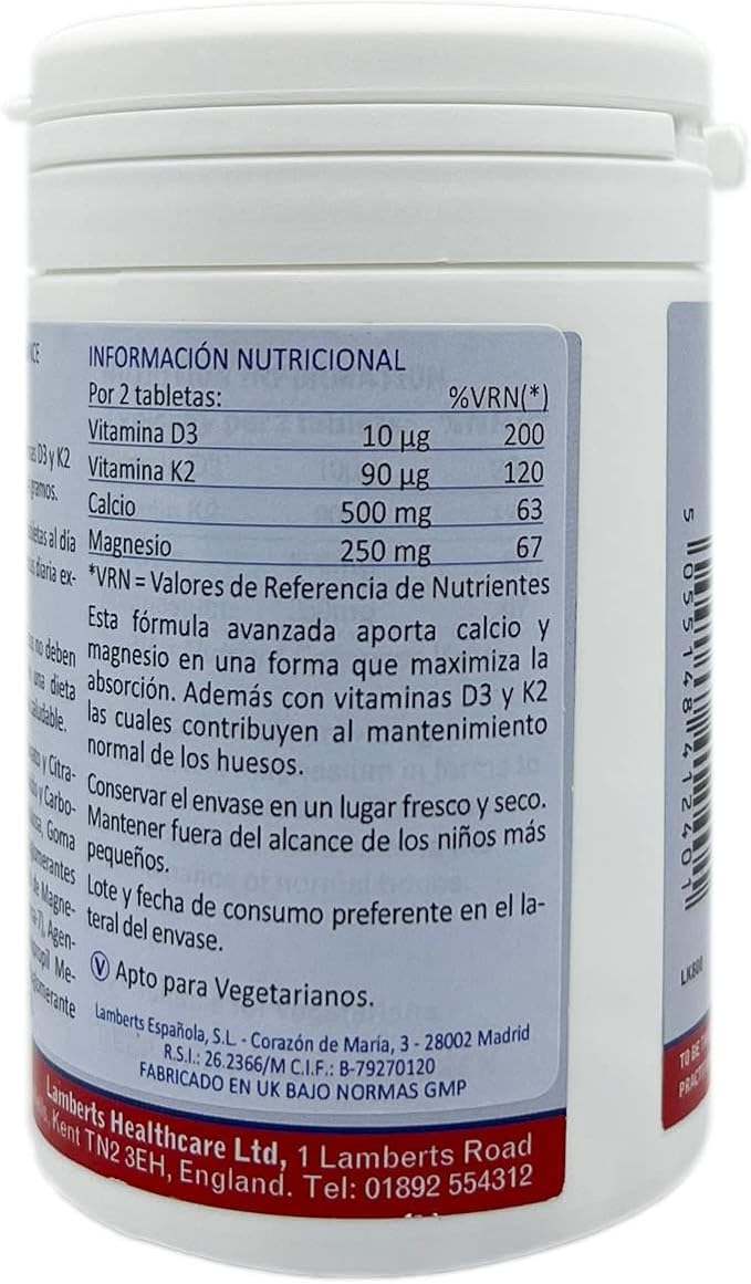 OsteoGuard Advance (90 tableta) - Lamberts