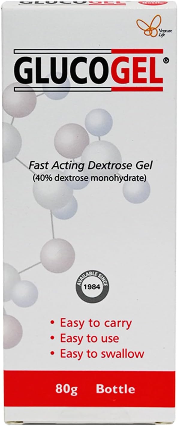 Glucogel Dextrose Gel 40%