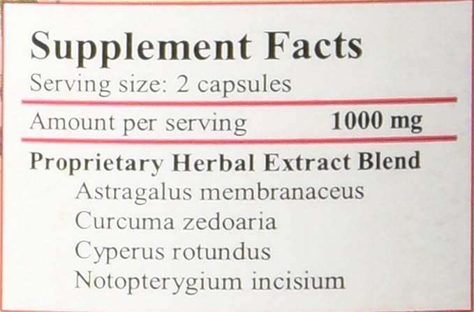 Myomin Plus - 120 Capsule - CHI Enterprises