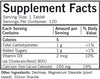 Calcium, 250 mg mit Vitamin D3, 120 Kautabletten, Kirkman Labs