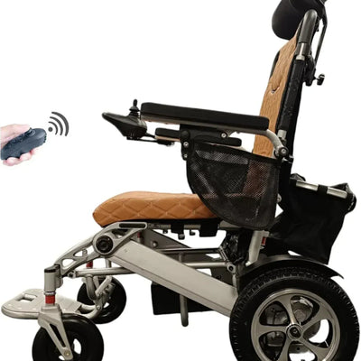 Nieuwe scooter