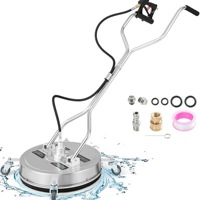 Welzo SurfacePro 20 – Pressure Washer Patio & Driveway Cleaner