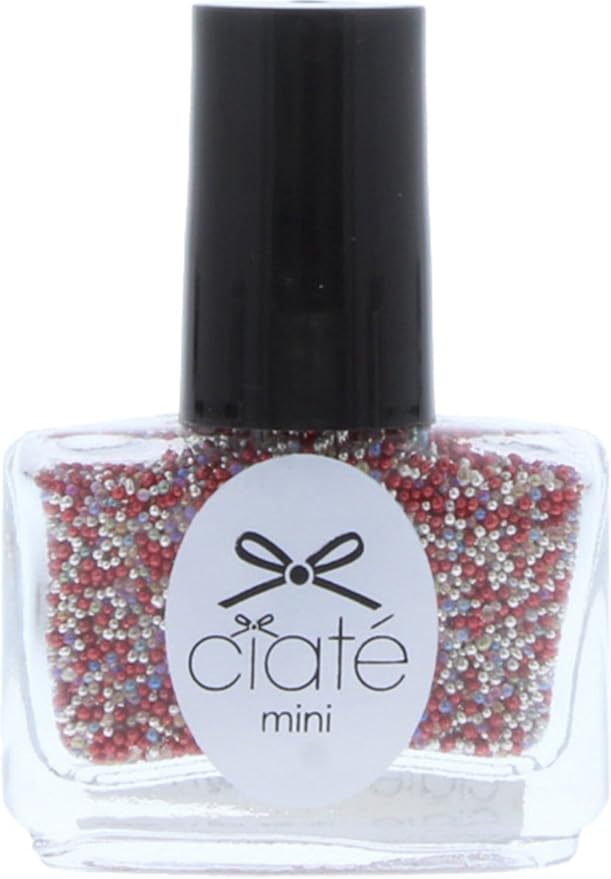 Ciaté Caviar Manicure Nail Topper Laser Beam 5ml