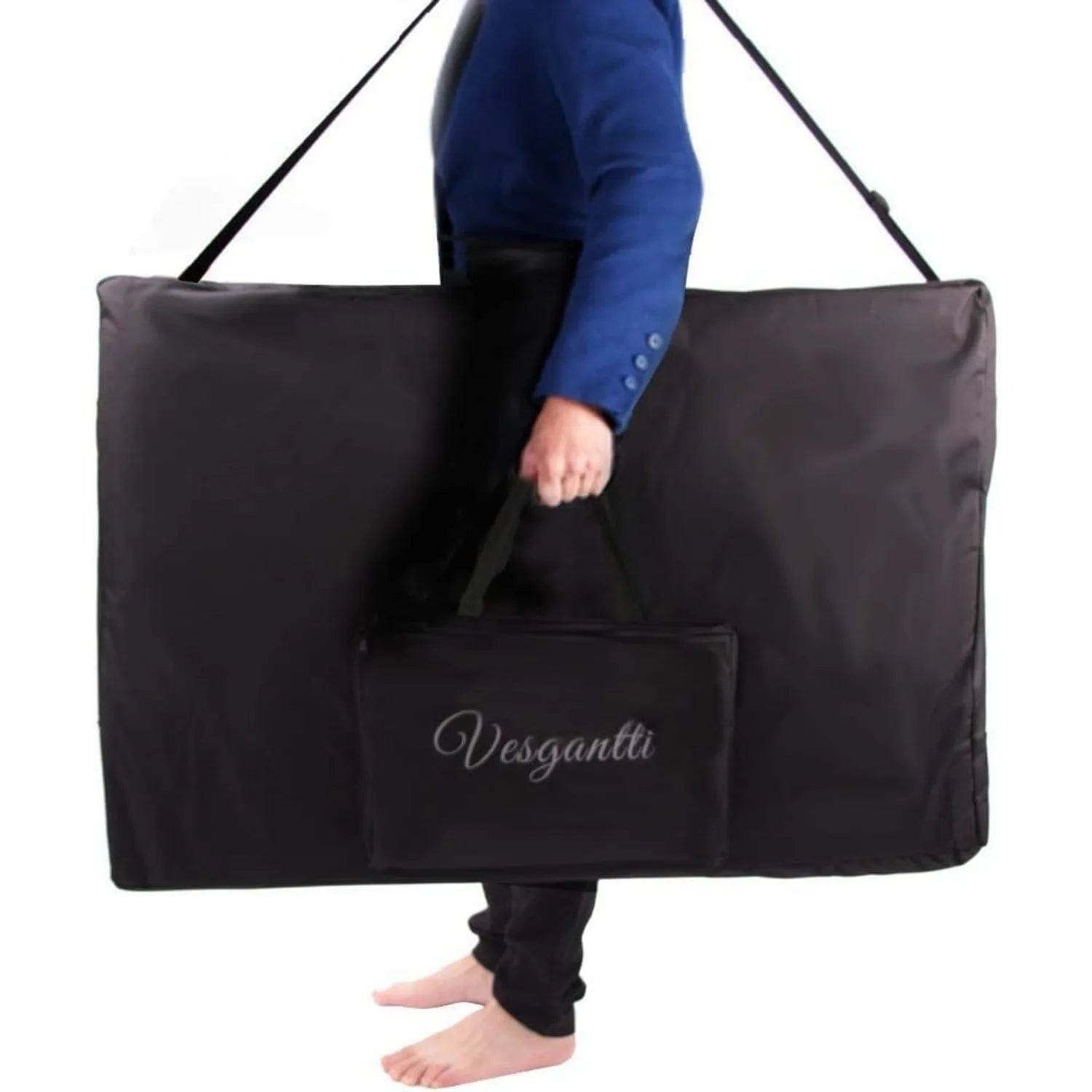 Tragbarer Massage -Tisch faltbarer Welzo