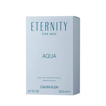 Calvin Klein Eternity for Men Aqua Eau de Toilette 200ml