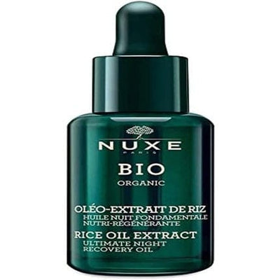 Nuxe Bio Organic Rice Oil Extract Ultimate Night Recovery Oil 30ml