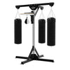 JORDAN  Ultimate 4 station boxing frame - 3 bag arms and speedball platform (punchbags not included) - Welzo