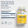 ASPOROTA DE MAGILESIO - 120 CAPAS VEGGIES - SOLARAY