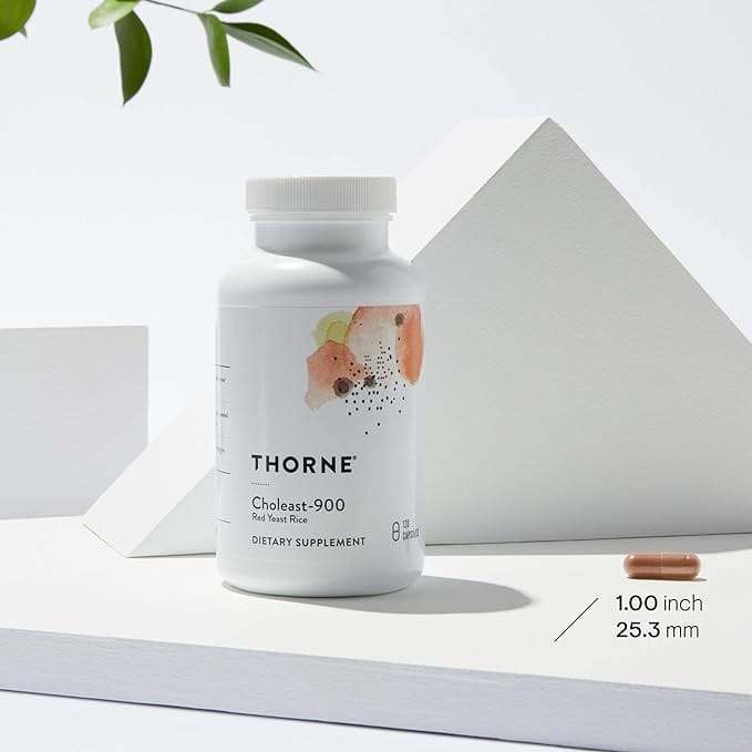 Choleast-900, 120 capsules Thorne