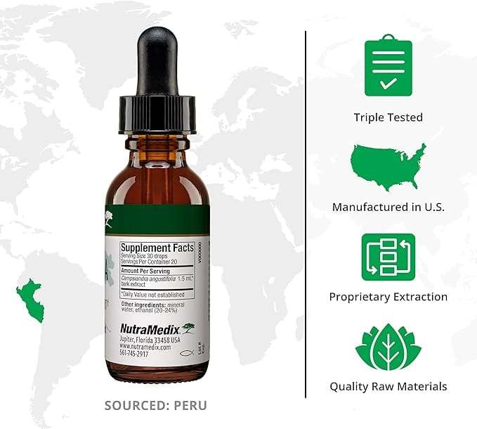 Cumanda 30ml - Nutramedix NDIP