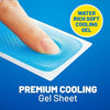 Kool 'n' Soothe Cooling Strip Sachets Kids Pack of 4