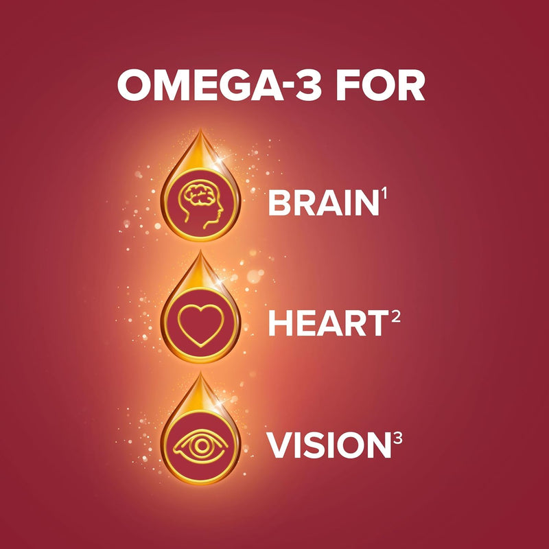 Seven Seas Omega 3 & Multivitamins Woman Pack of 30 Duo