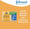 Johnsons Baby Honey Soap 90g Pack of 2