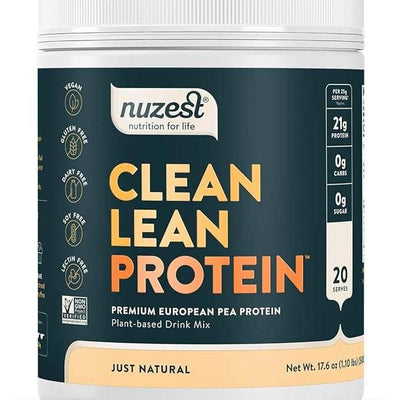 Nuzest - 500g - Clean Lean Protein Just Natural