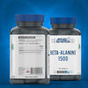 Zastosowane odżywianie beta-alanina 1500 mg 120 warzyków warzywnych