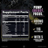 Ryse Godzilla pre-workout 792G